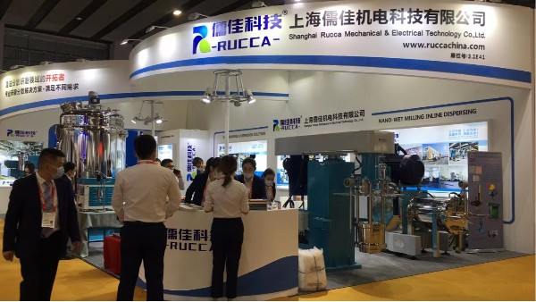 南瓜视频带你另眼看世界2020年国际涂料展精彩回顾