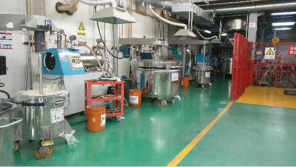 化工湿法研磨黄色视频南瓜视频的三个环节