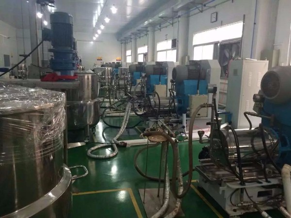关于涂料研磨黄色视频南瓜视频设备的介绍